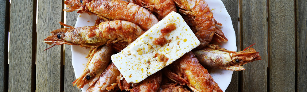 Fischgerichte