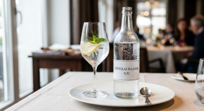 Mineralwasser (0.5l)