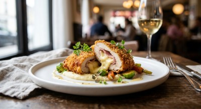 Bündner Cordon Bleu