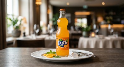 Fanta Orange (0.5l)
