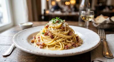 Pasta Carbonara