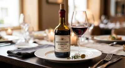 Montepulciano d'Abruzzo DOP Bou 0,5l